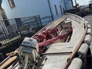 Drascombe Lugger