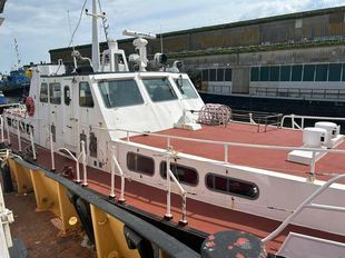21m 94 pax passenger / crew vessel &ndash; For sale
