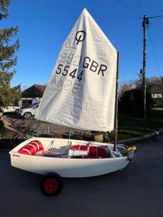 Optimist 5544