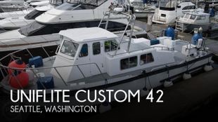 1977 Uniflite Custom 42