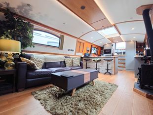 2020 Aintree Boat 62ft x 12ft Luxury Widebeam