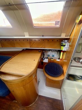 1990 Beneteau First 32s5 20