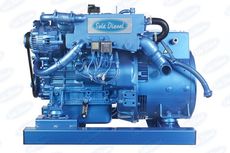 NEW Sole 8GTC 7.8kVA 400/230V Mini 26 Marine Diesel Generator