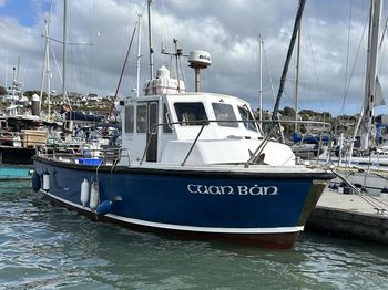 11.5m Aquastar (Full P5 Licence)