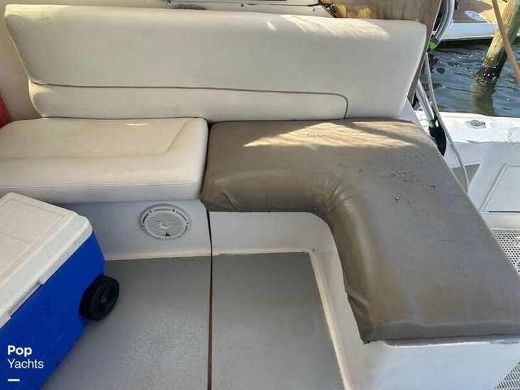 1990 Ocean 35 supersport