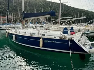 2000 Beneteau 50