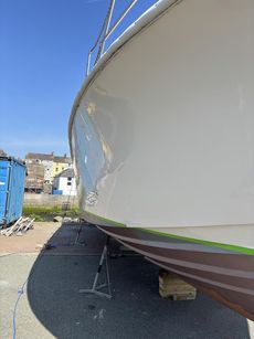 1983 Princess 38 Flybridge