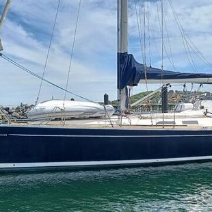 Midnight Breeze - Sweden Yachts 42 Bluewater Fast Cruiser