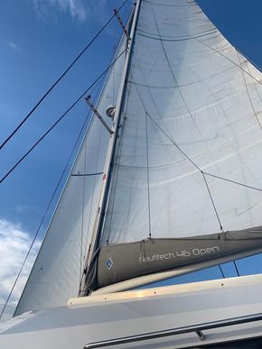 2018 Nautitech 46 Open 2