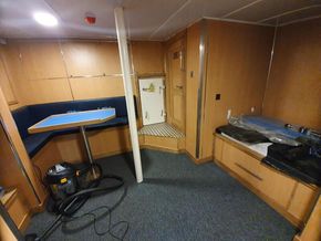 Crew room