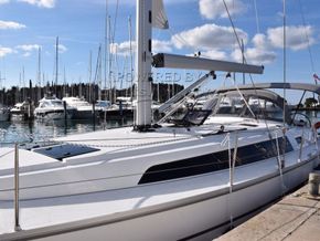 Bavaria 46 Cruiser  - Coachroof/Wheelhouse