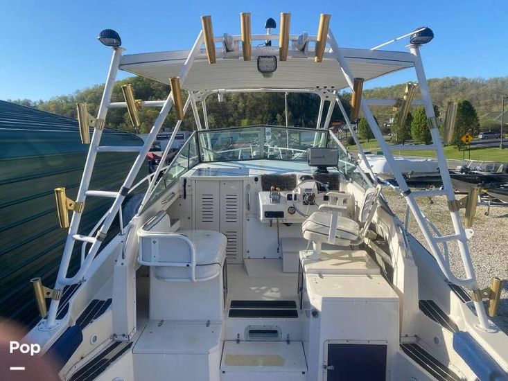 1989 Grady-white 280 marlin