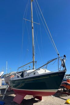 WESTERLY CENTAUR 1979 LYING  PWLLHELI