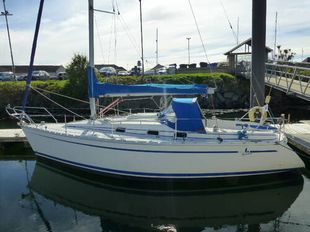 1991 Bavaria 320 Sportline