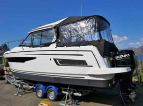 Jeanneau Merry Fisher 895 Offshore 2021