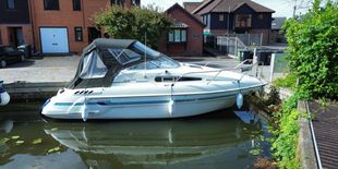 Sealine 270 Senator