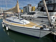 1997 Dehler 37 CWS