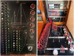 Electrical panel