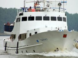Tarmo - research vessel