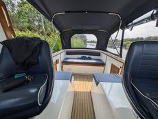 Seaward 23 Motorboat