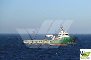 71m / DP 2 / 107ts BP AHTS Vessel for Sale / #1083851