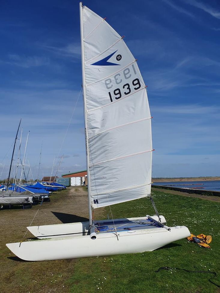 Dart 15 for sale UK, Dart boats for sale, Dart used boat sales, Dart ...