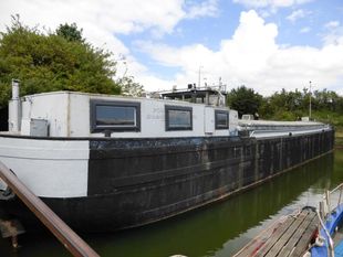 1963 Dutch Barge 38m
