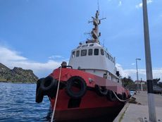 1980 Tug - Single Screw For Sale