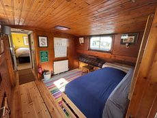 1931 Dutch Luxemotor 23m Liveaboard arge