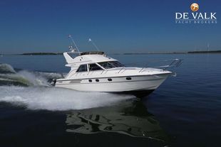 1995 Princess 38