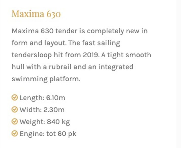 Maxima 630