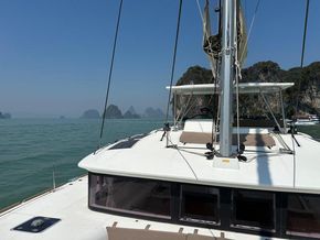 Lagoon catamaran for sale in Malaysia