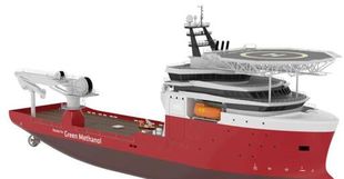 3 Sister Newbuilds 111.60m | DP2 Energy Support IRM Vessels