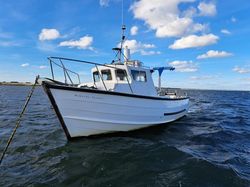 2001 Starfish 8m