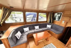 2002 Aquanaut 1350 Ak