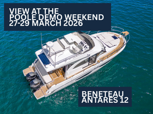 2025 Beneteau Antares 12
