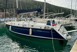 2000 Beneteau 50