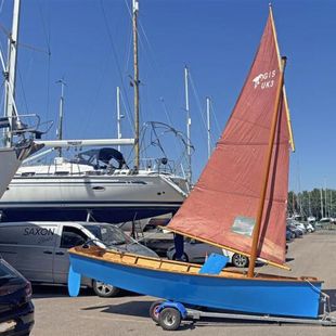 2008 Goat Island Skiff