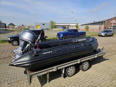  Gemini DIVE470 Professional Full Inflatable