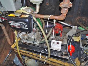 Luxe Motor 31.65 met CBB
