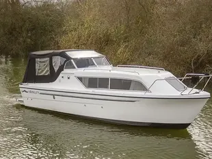 2023 Viking River Cruisers 275 Wide Beam Hi-Line