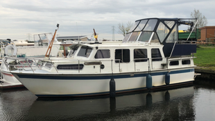 Dutch Cruiser  Domp kruiser 10.00 AK