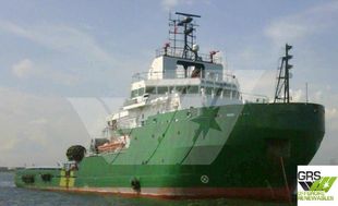 68m / 157ts BP AHTS Vessel for Sale / #1065356
