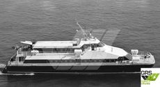 39m / 255 pax Passenger Ship for Sale / #1050027