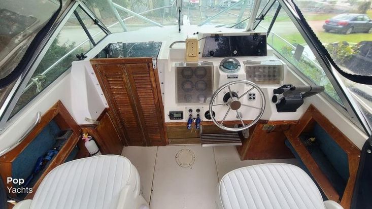 1987 Grady-white gulfstream 232