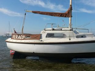 Vivacity 24 yacht