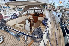 1989 Hallberg Rassy 45