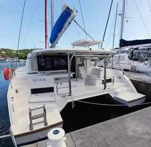 2019 Leopard 45