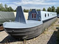57ft Trad Narrowboat (As New)