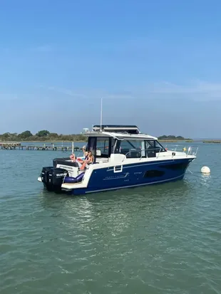 2022 Jeanneau Merry Fisher 1095